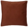 atmosphera Cojines Y Fundas Decorativas>Cojín LILOU terracota 45x45cm
