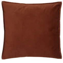 atmosphera Cojines Y Fundas Decorativas>Cojín LILOU terracota 45x45cm