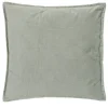 atmosphera Cojines Y Fundas Decorativas>Cojín LILOU verde celadón 55x55cm
