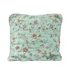 atmosphera Cojines Y Fundas Decorativas>Cojín MANILA azul reversible 45x45Cm