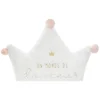 atmosphera4kids Téxtil>Cojín maxi princesa blanco 68x53cm
