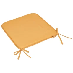 Textil De Cocina>Cojín Ocre 39x39cm