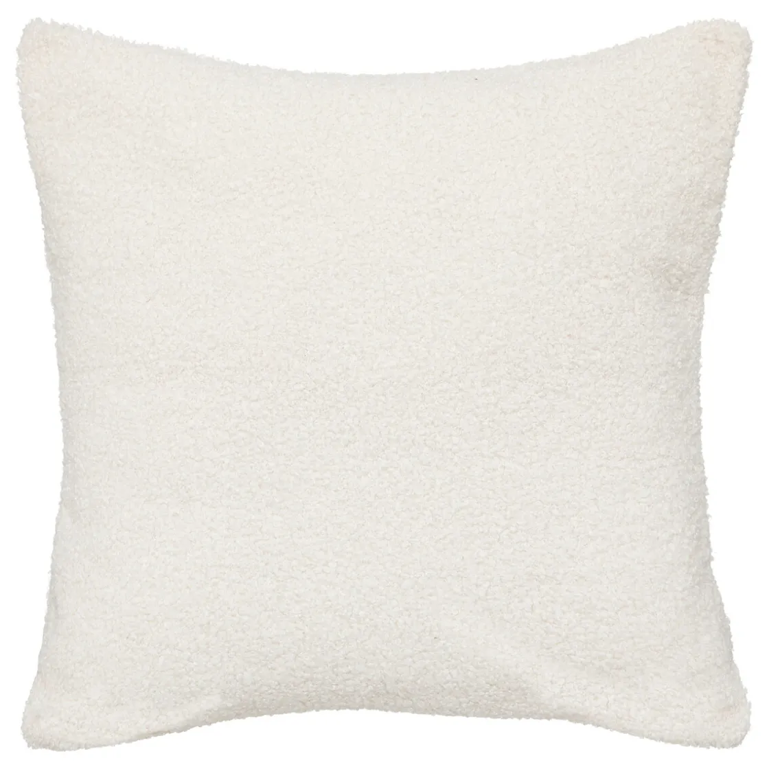 atmosphera Cojines Y Fundas Decorativas>Cojín Olme Teddy Color Crudo 40x40Cm
