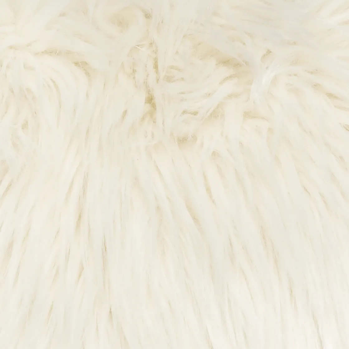 atmosphera Cojines Y Fundas Decorativas>Cojín Oslo Marfil Con Pelo 35x75Cm