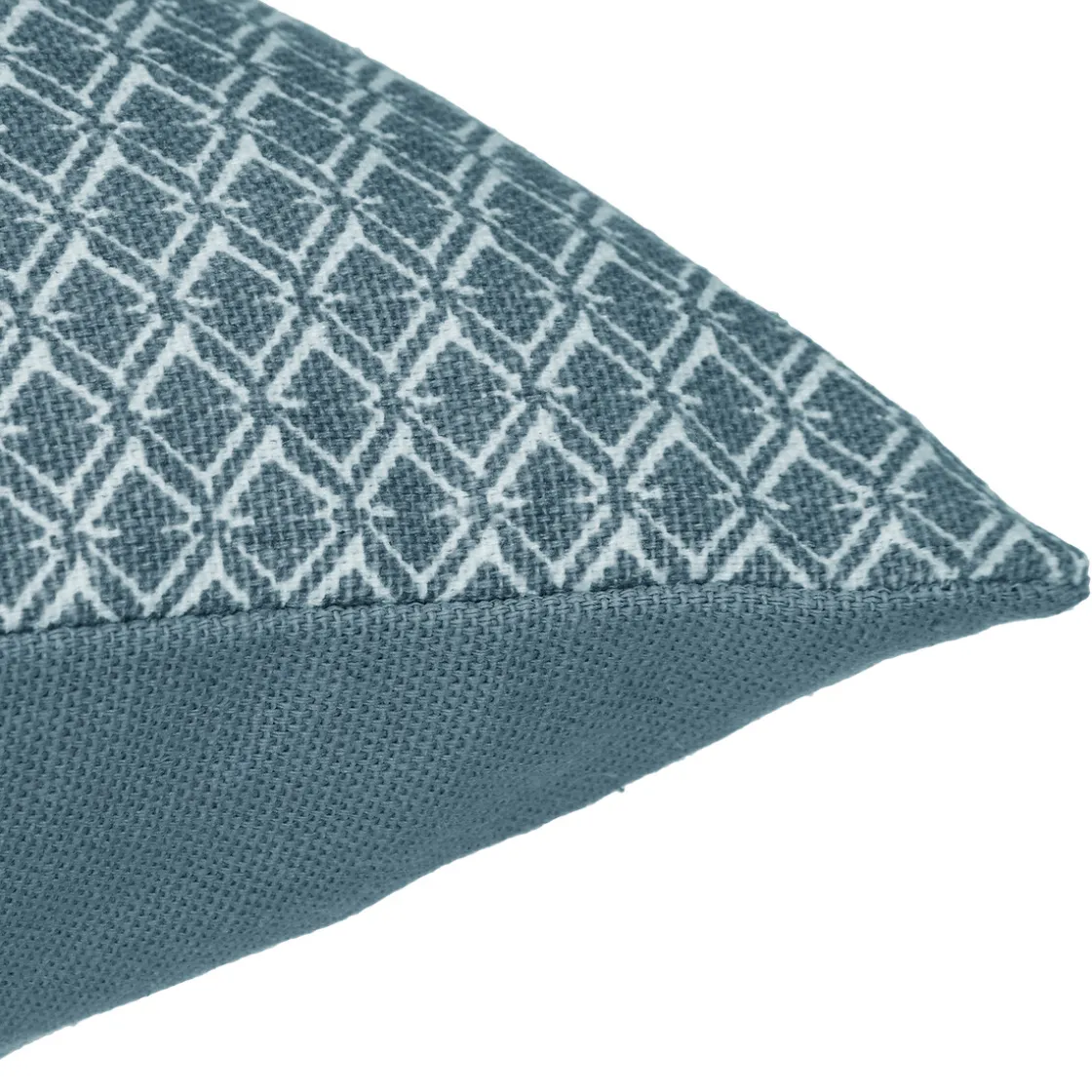 atmosphera Cojines Y Fundas Decorativas>Cojín Otto Azul 38x38Cm
