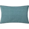 atmosphera Cojines Y Fundas Decorativas>Cojín Otto Azul 30x50Cm
