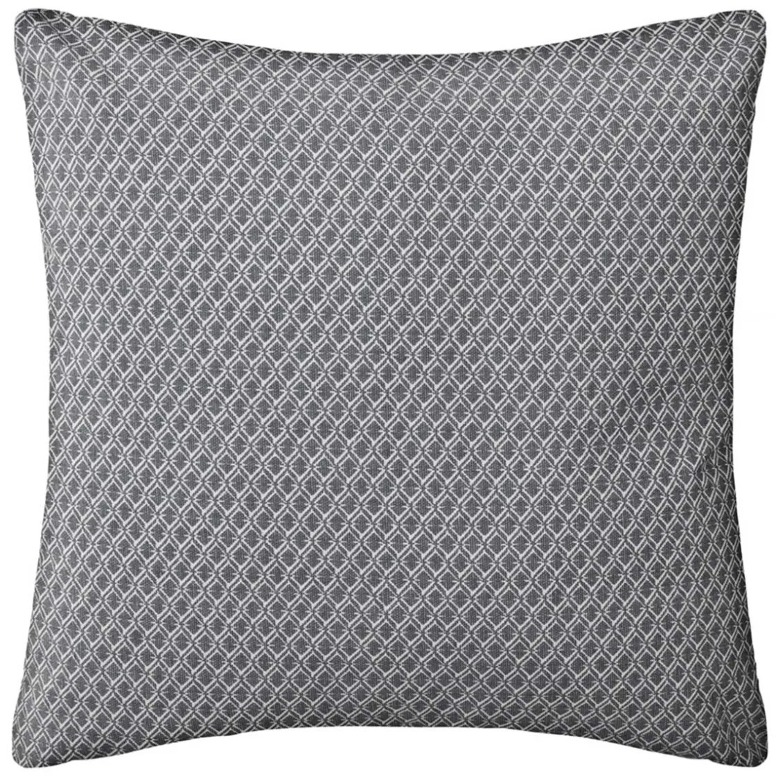 atmosphera Cojines Y Fundas Decorativas>Cojín Otto Gris Decorado 38x38Cm