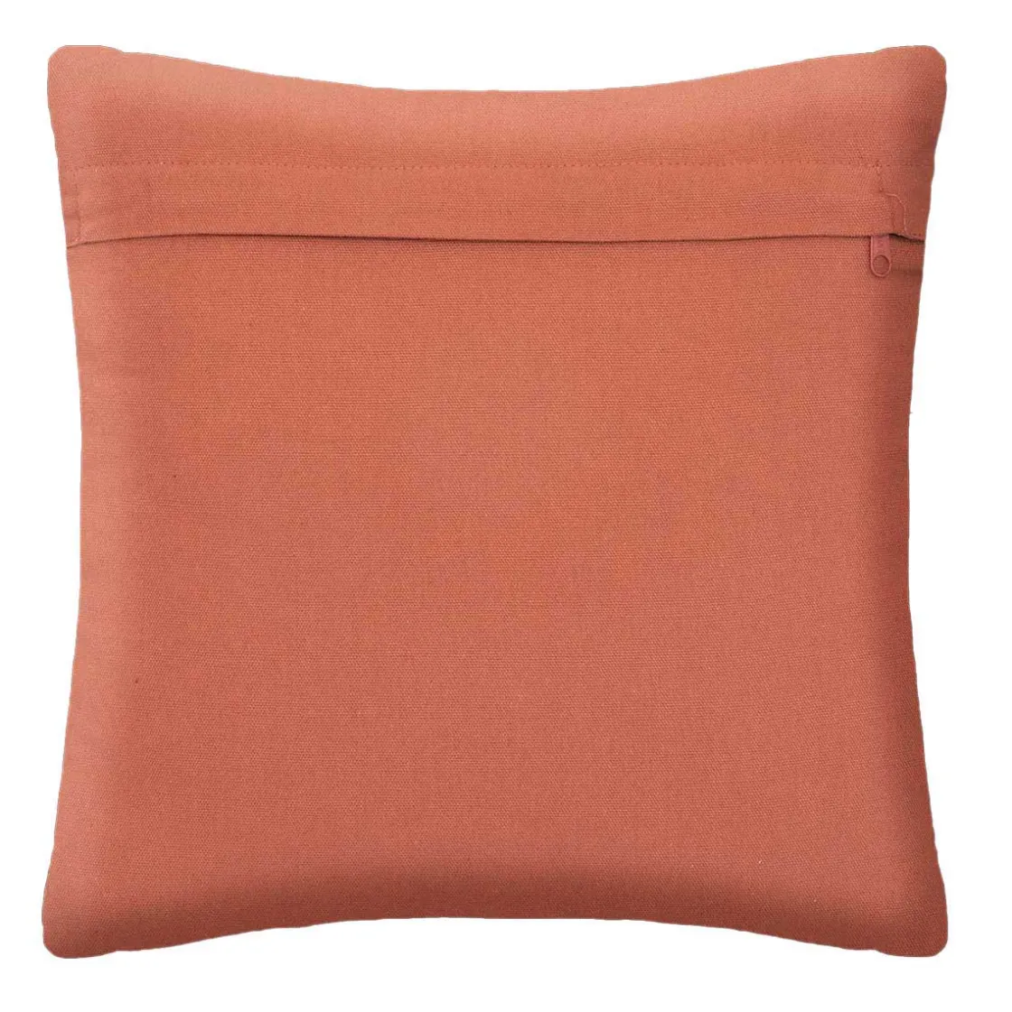 atmosphera Cojines Y Fundas Decorativas>Cojín Otto Terracota 38x38cm