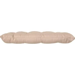 atmosphera Textil De Cocina>Cojín Para Silla Beige 38x38Cm
