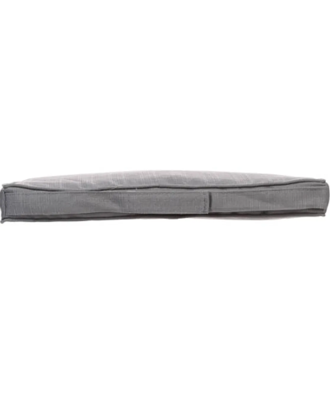 hespéride Textil De Jardín>Cojín para silla KORAI gris ardosia 40x40Cm