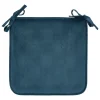 atmosphera Textil De Cocina>Cojín para silla LILOU azul oscuro