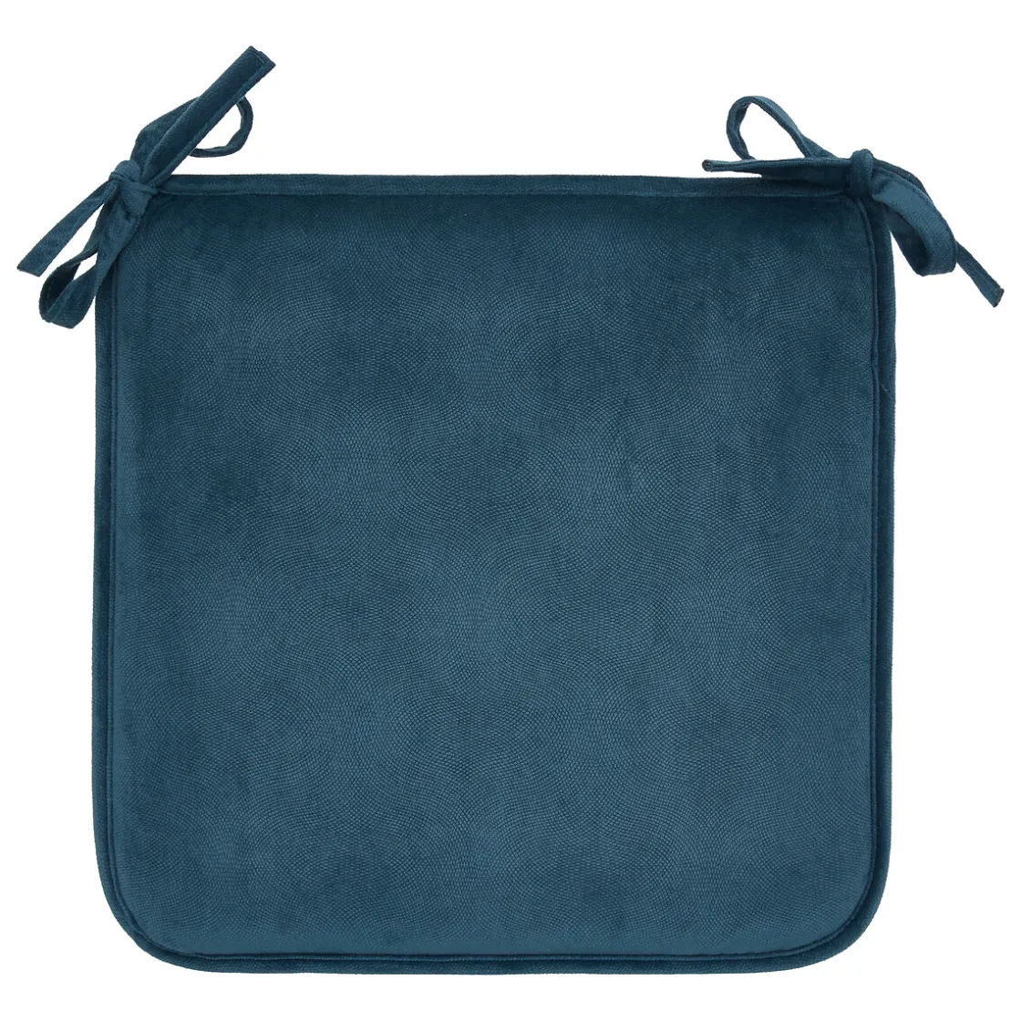 atmosphera Textil De Cocina>Cojín para silla LILOU azul oscuro