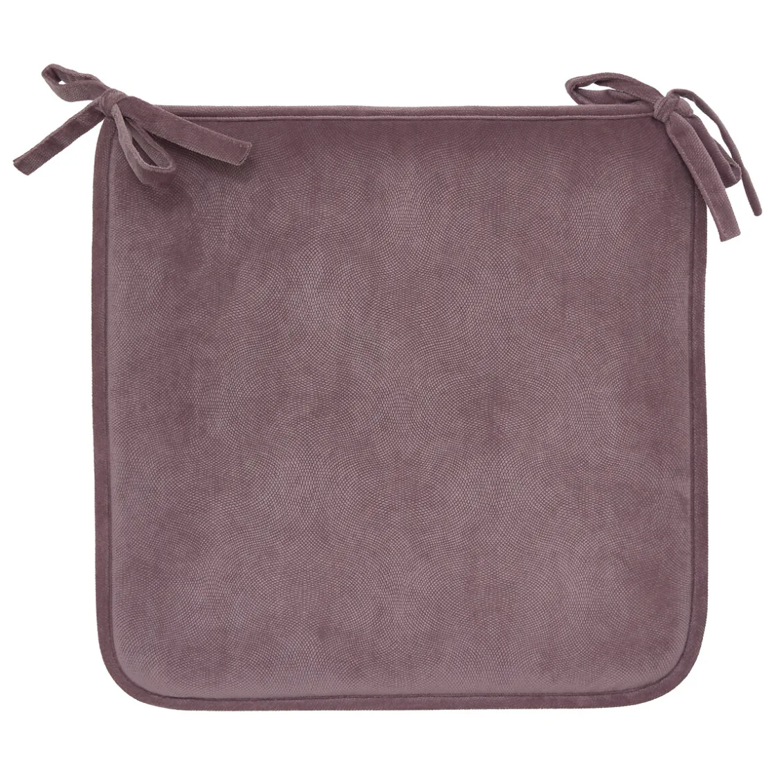 atmosphera Textil De Cocina>Cojín para silla LILOU lila