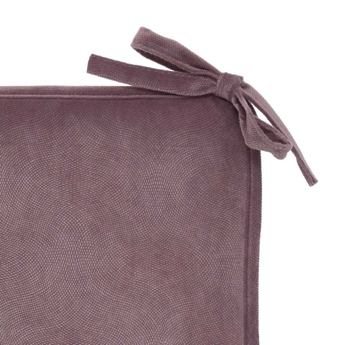 atmosphera Textil De Cocina>Cojín para silla LILOU lila