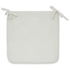 atmosphera Textil De Cocina>Cojín para silla LILOU marfil