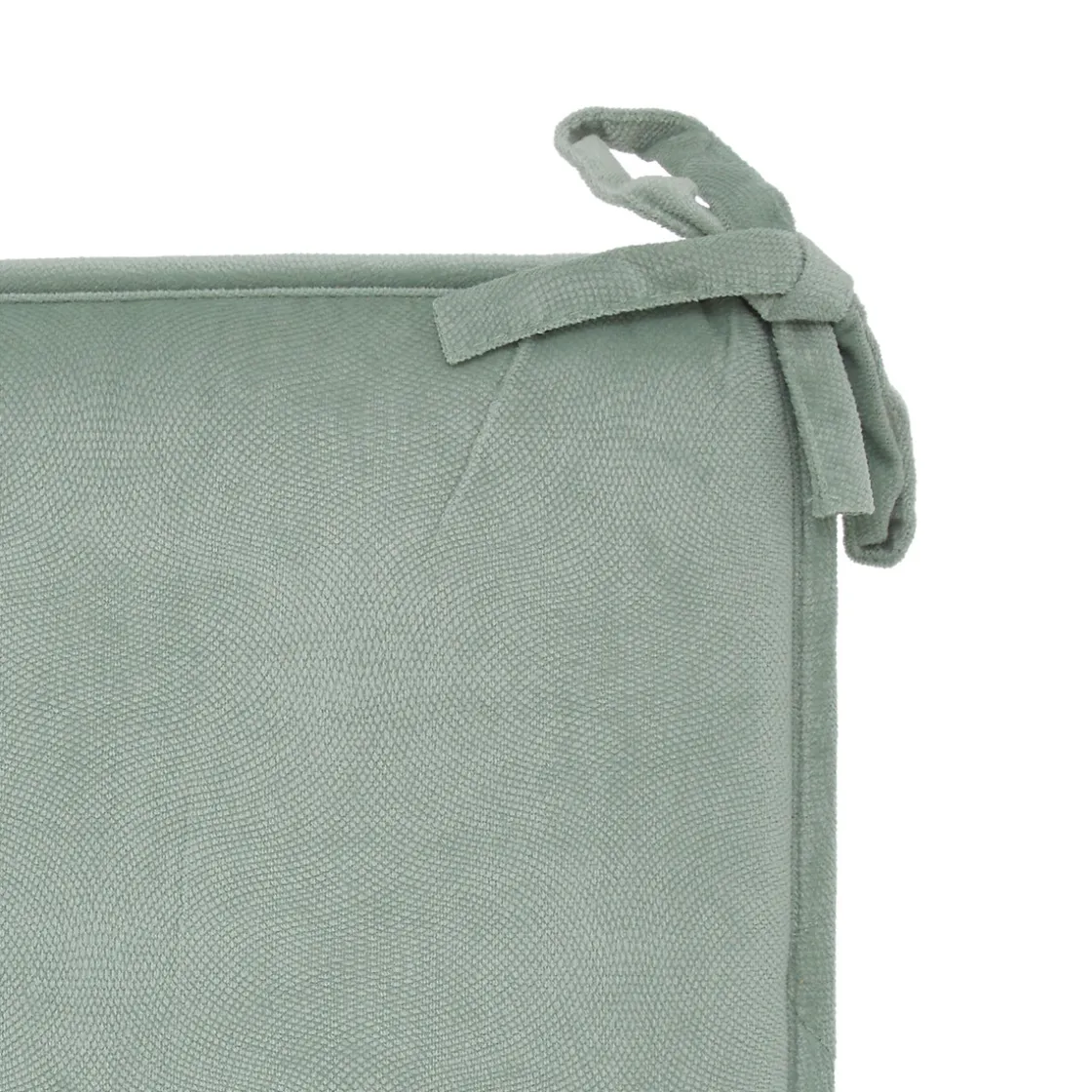 atmosphera Textil De Cocina>Cojín para silla LILOU verde