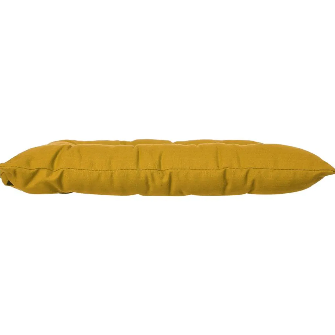 atmosphera Textil De Cocina>Cojín Para Silla Ocre 38x38Cm