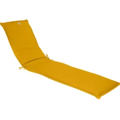 hespéride Textil De Jardín>Cojín para tumbona KORAI mostaza