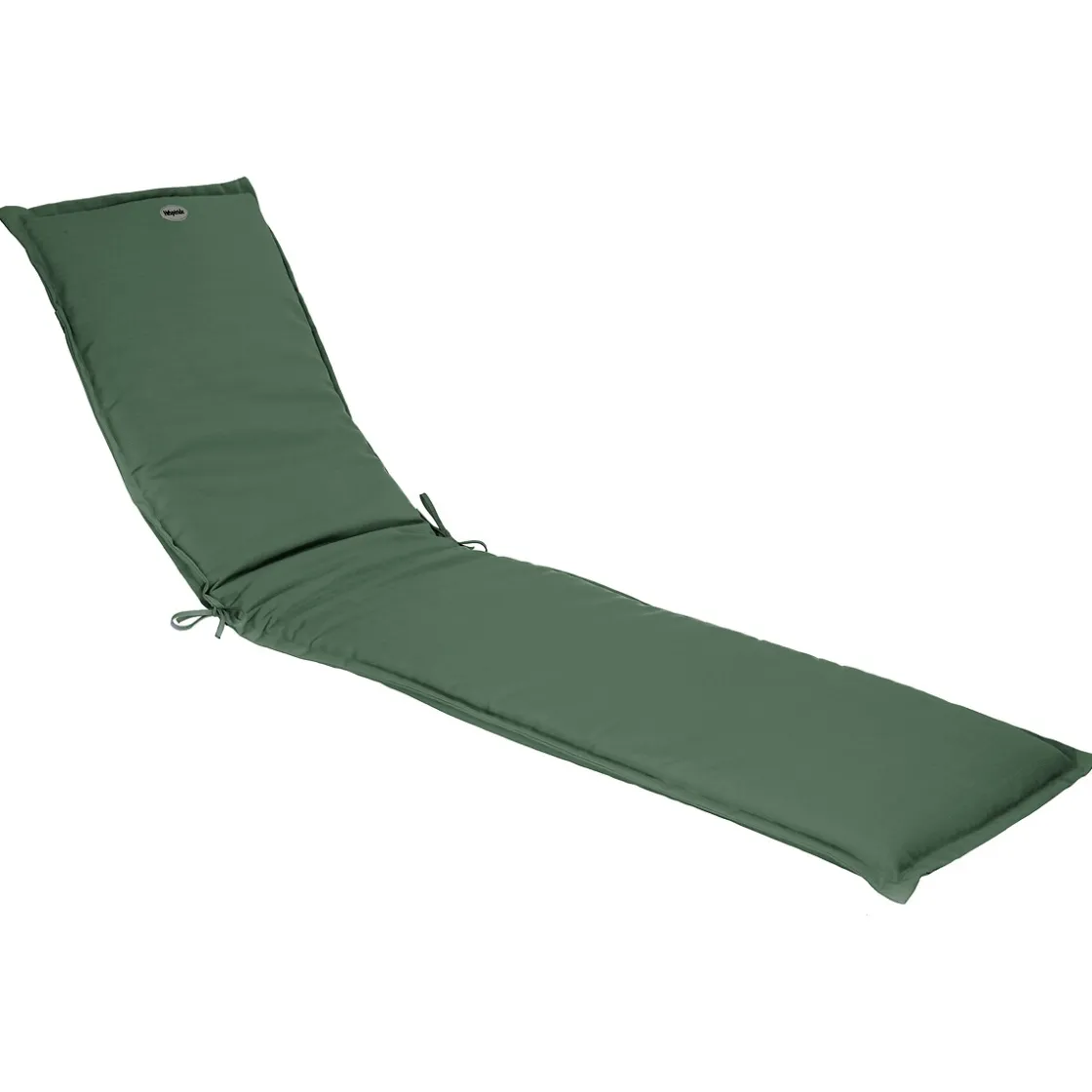 hespéride Textil De Jardín>Cojín para tumbona KORAI verde oliva