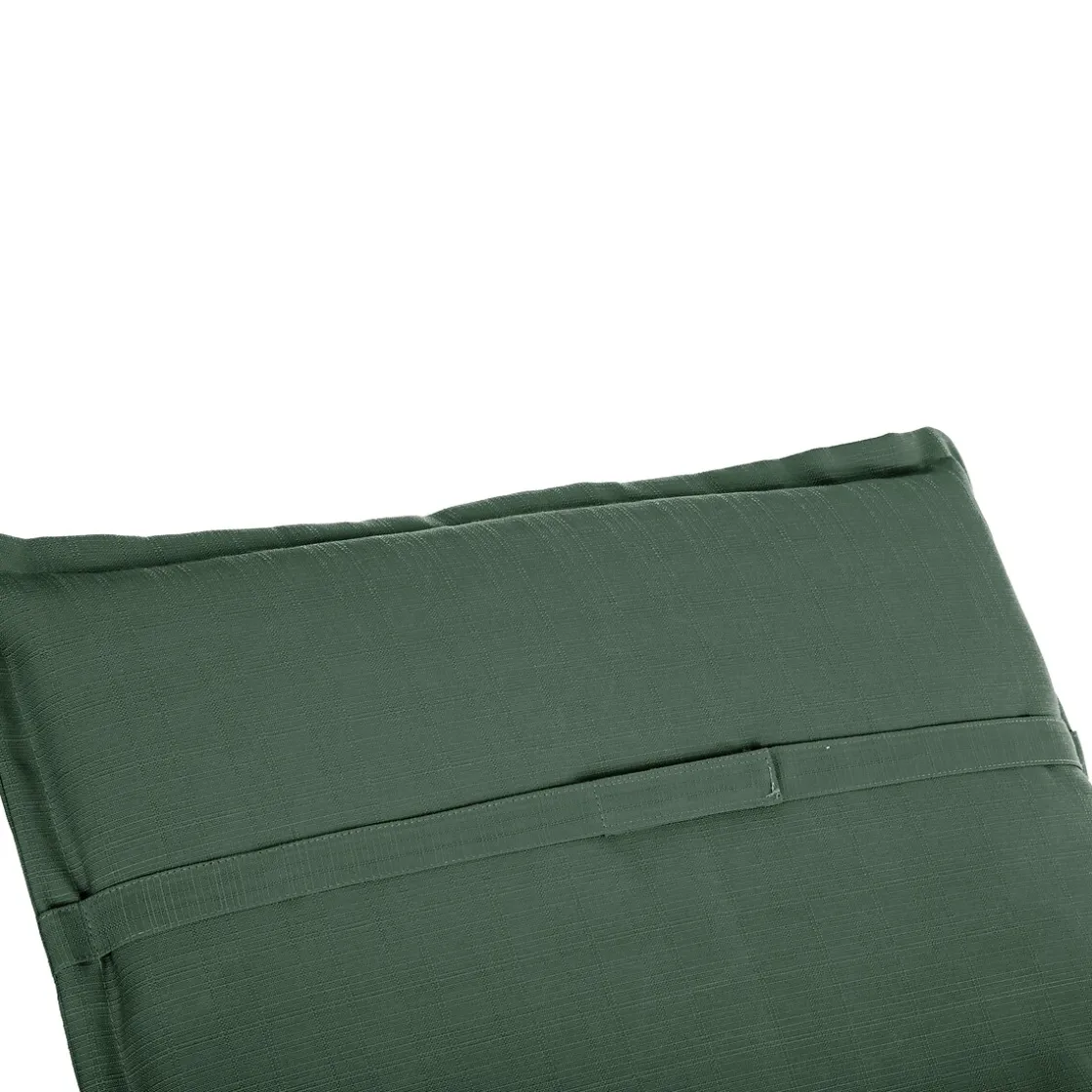 hespéride Textil De Jardín>Cojín para tumbona KORAI verde oliva