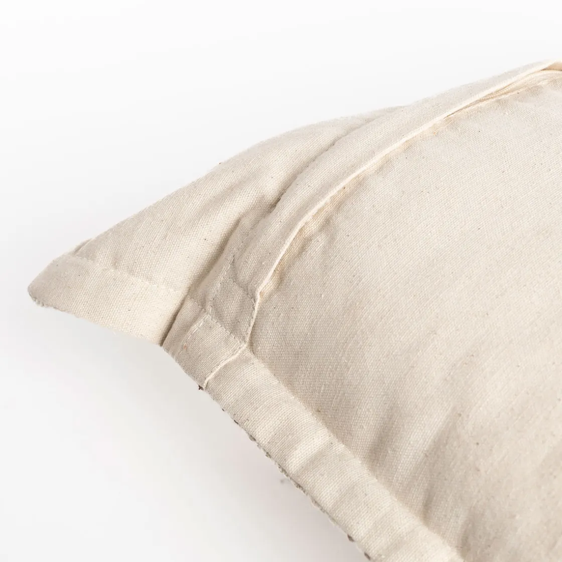 hôma Cojines Y Fundas Decorativas>Cojín STITCH beige 45x45cm