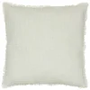 atmosphera Cojines Y Fundas Decorativas>Cojín The Floral Waffle Blanco 45x45cm