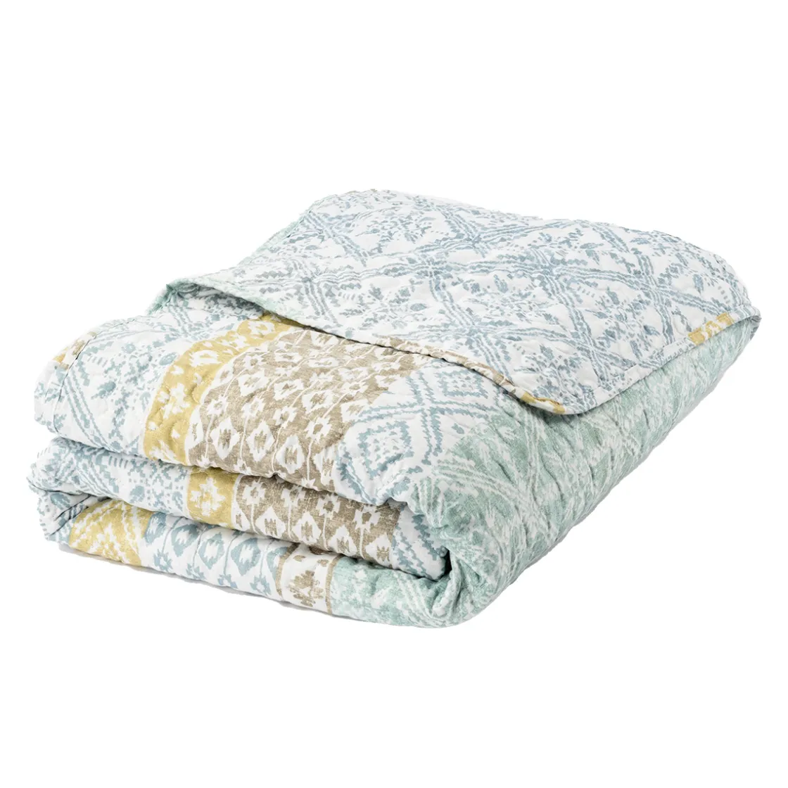 atmosphera Edredones Y Colchas>Colcha ARGOS reversible 220x240Cm