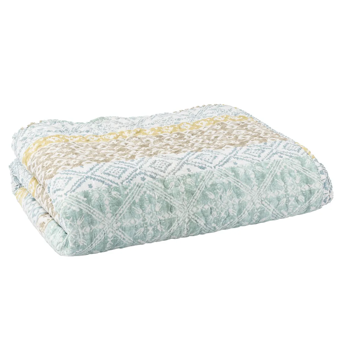 atmosphera Edredones Y Colchas>Colcha ARGOS reversible 220x240Cm