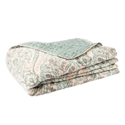 atmosphera Edredones Y Colchas>Colcha CALI Reversible 220x240Cm