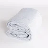 Edredones Y Colchas>Colcha gris 240x260cm