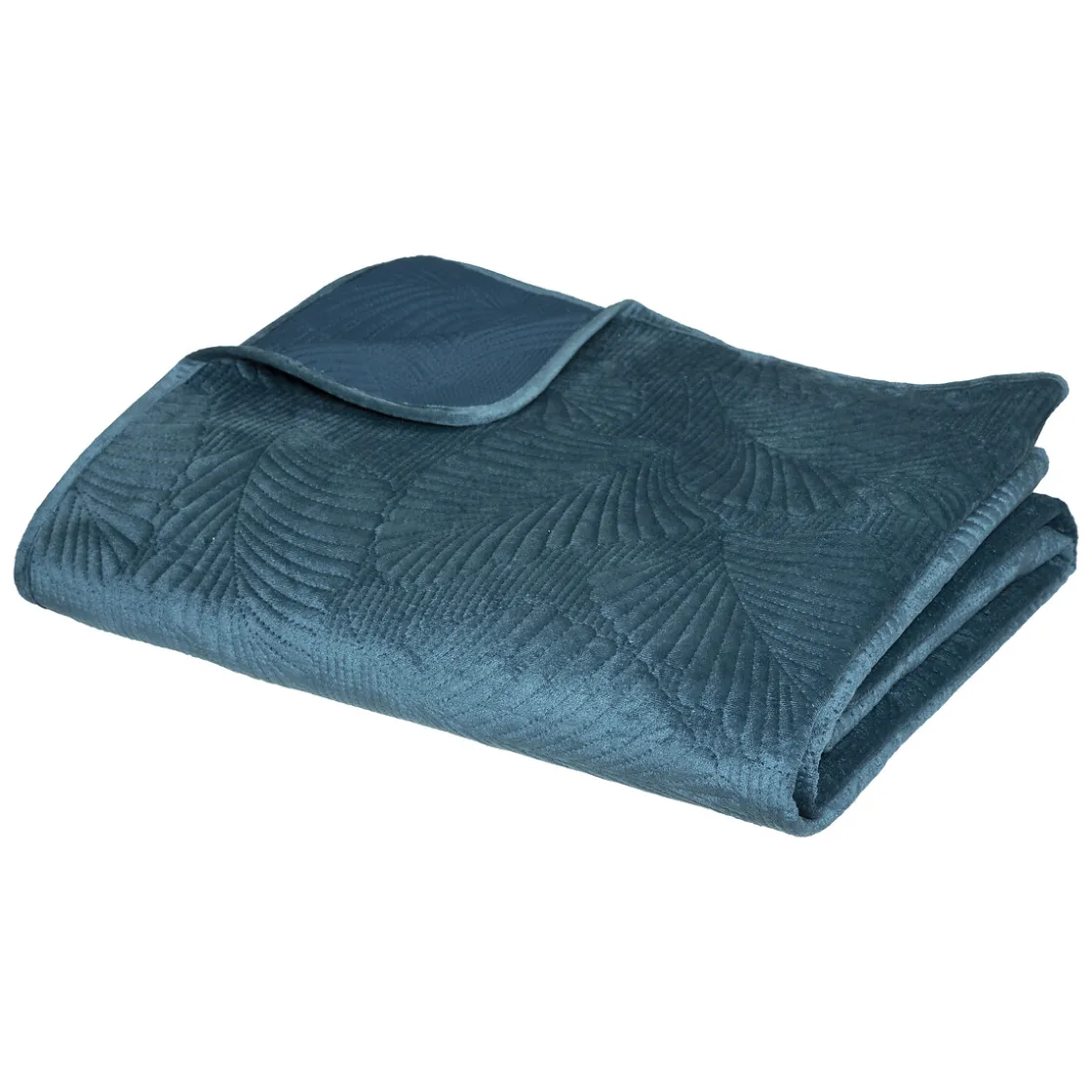 atmosphera Edredones Y Colchas>Colcha Wonderly Azul 260x240Cm