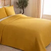 atmosphera Edredones Y Colchas>Colcha 240x260Cm C/2Fundas Cojín 60x60Cm