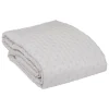 atmosphera Edredones Y Colchas>Colcha 240x260cm Y 2 Fundas Almohada Kalia Beige
