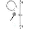 5five Accesorios De Baño>Columna de ducha de acero inoxidable