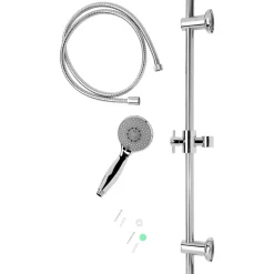 5five Accesorios De Baño>Columna de ducha de acero inoxidable