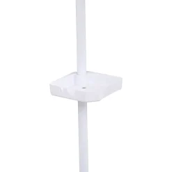 Accesorios De Baño>Columna De Ducha De Metal C/ 3 Jaboneras