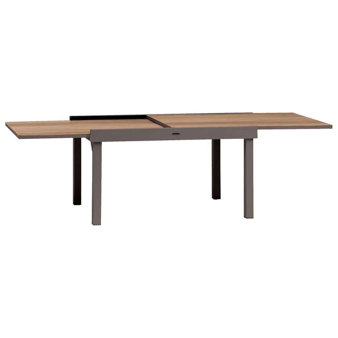 hespéride Mesas De Jardín>Conjunto de mesa 10 lugares y 6 sillas PIAZZA
