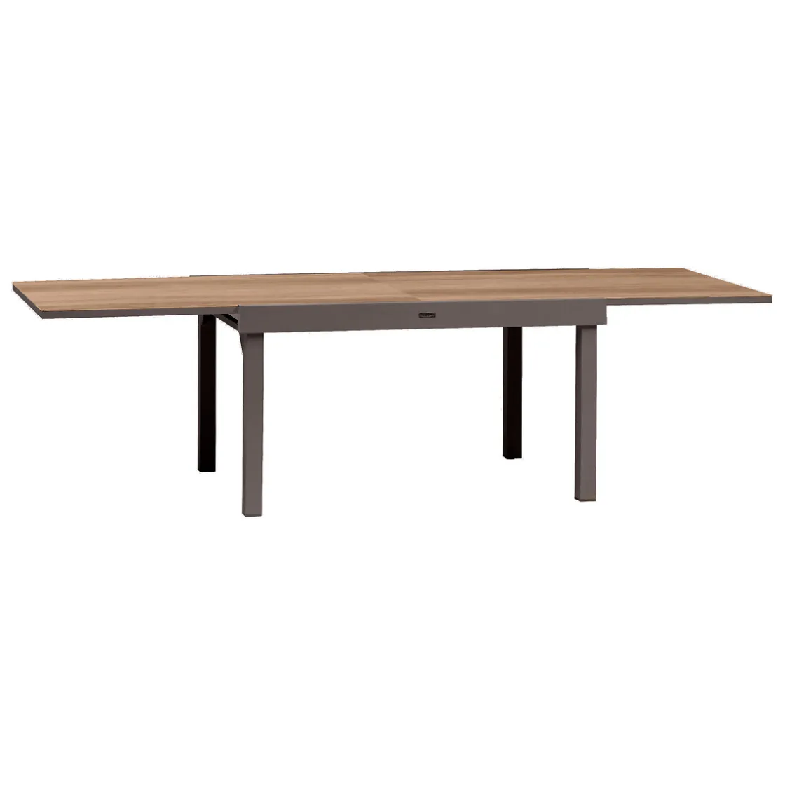 hespéride Mesas De Jardín>Conjunto de mesa 10 lugares y 6 sillas PIAZZA