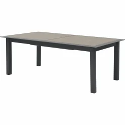 hespéride Mesas De Jardín>Conjunto de mesa 12 lugares y 6 sillas ALLURE