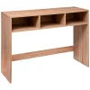 5five Aparadores Y Consolas>Consola C/3 Divisiones 102X32.8X75Cm