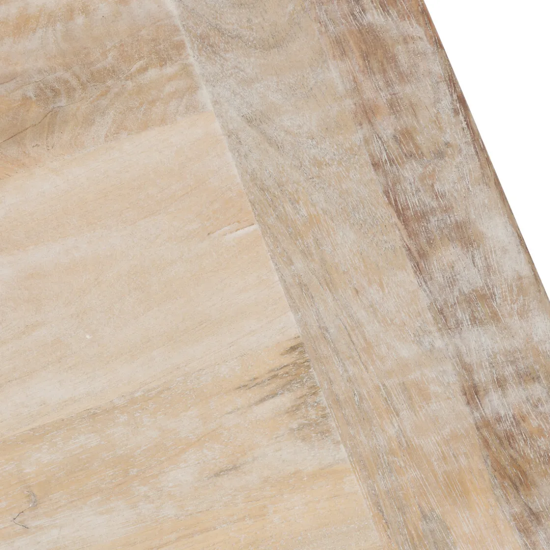 atmosphera Aparadores Y Consolas|Estilo Étnico>Consola de madera de mango SHIREL