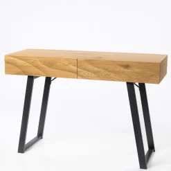Aparadores Y Consolas|Estilo Industrial>Consola Orebro Beige