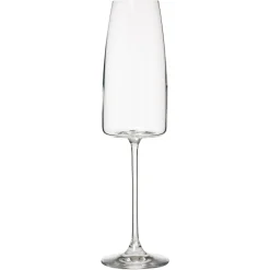 Copas>Copa De Champán De Vidrio Cristalino Angara 34Cl