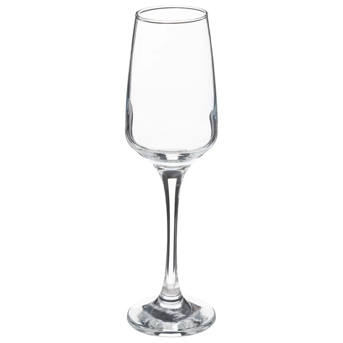 Copas>Copa De Champán Elaya De Vidrio 12cl