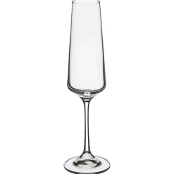 Copas>Copa de champán SELENGA de vidrio cristalino 16cl