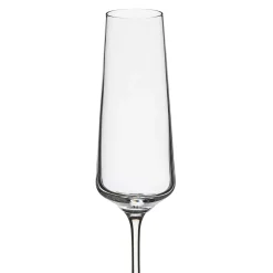 Copas>Copa de champán SELENGA de vidrio cristalino 16cl