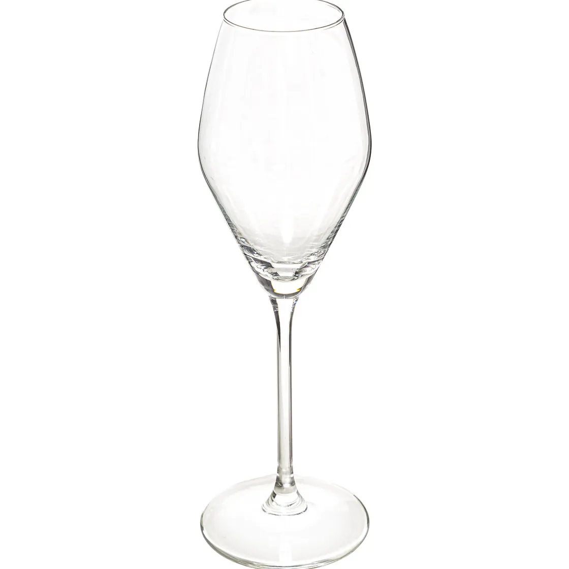 secret d'gourmet Copas>Copa de champán SILVIA de vidrio 21cl