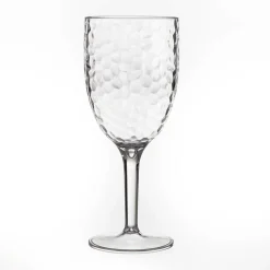 secret d'gourmet Desechables>Copa De Policarbonato Martillado 35Cl