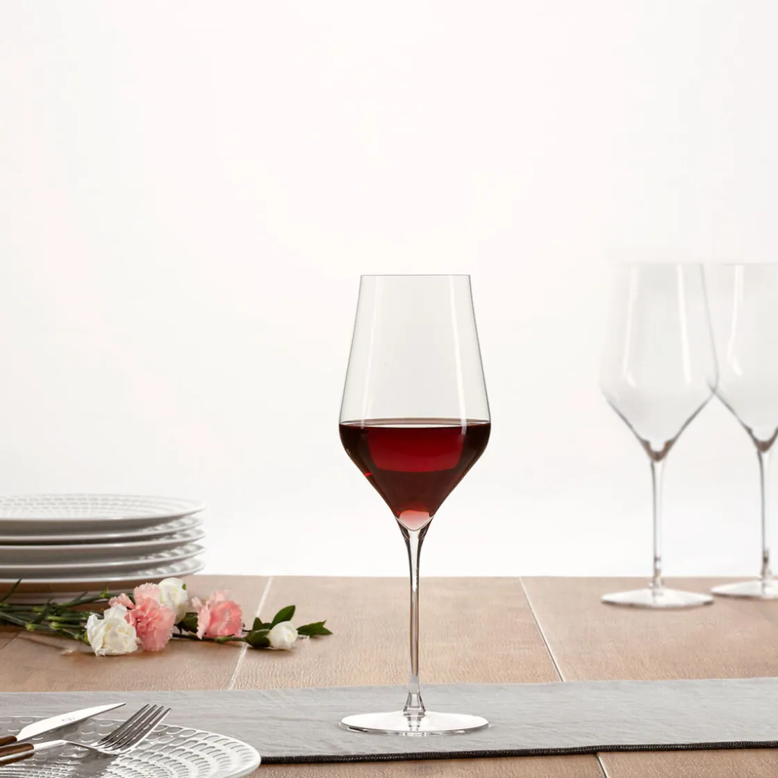 secret d'gourmet Copas>Copa de vino CRISTALINO DOURO de vidrio 52Cl