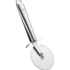 secret d'gourmet Placas Calefactoras Y Tablas De Cortar>Corta Pizza De Acero Inoxidable